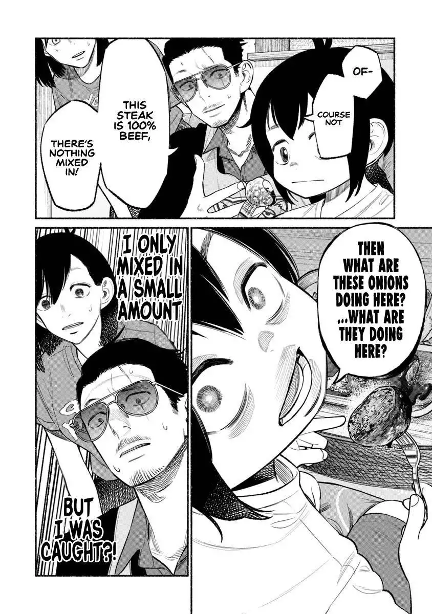 Gokushufudou: The Way of the House Husband Chapter 77 9